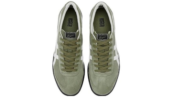 Onitsuka Tiger Tokuten 'Burnt Green White Black'