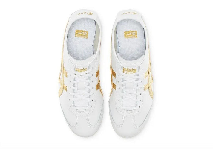 Onitsuka Mexico 66 'White Rich Gold'
