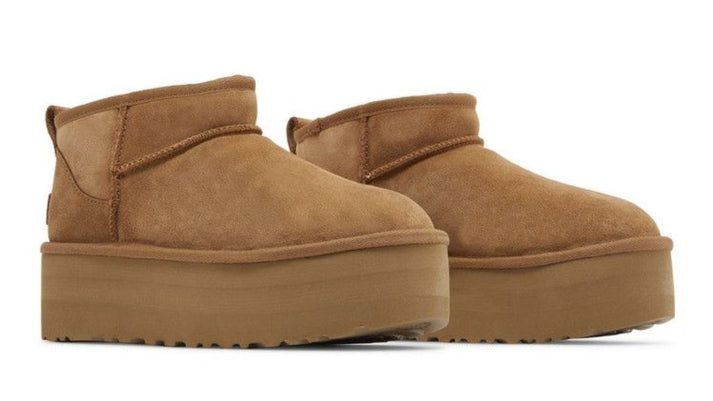 UGG Classic Ultra Mini Platform Boot 'Chestunt'