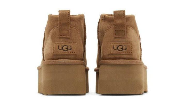 UGG Classic Ultra Mini Platform Boot 'Chestunt'