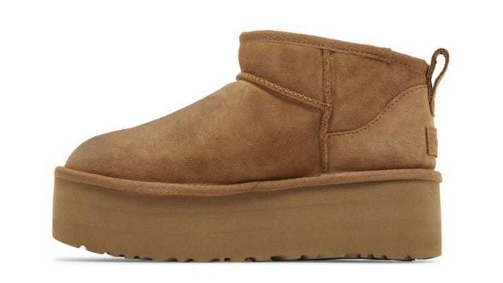 UGG Classic Ultra Mini Platform Boot 'Chestunt'