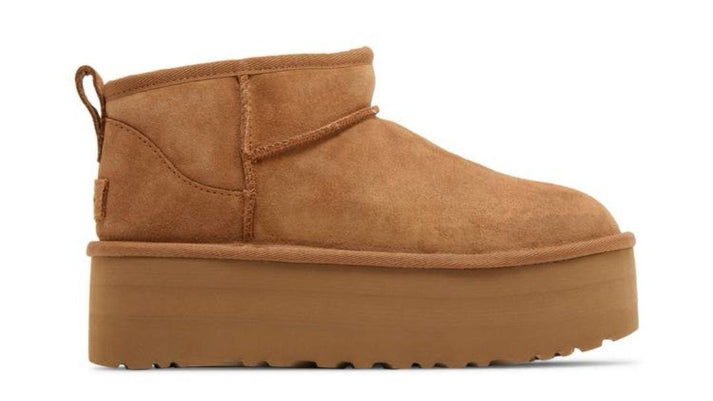 UGG Classic Ultra Mini Platform Boot 'Chestunt'