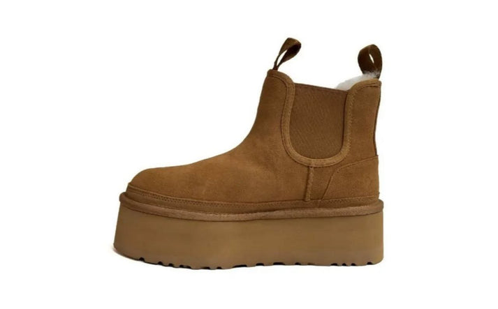 UGG Neumel Platform Boot 'Chestunt'