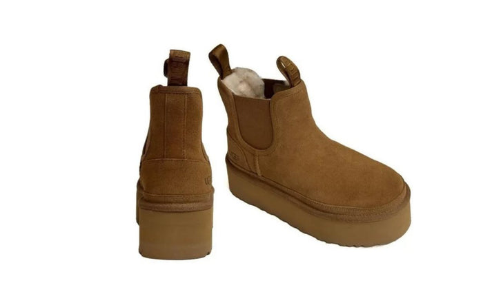 UGG Neumel Platform Boot 'Chestunt'