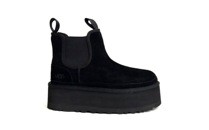 UGG Neumel Platform Boot 'Black'