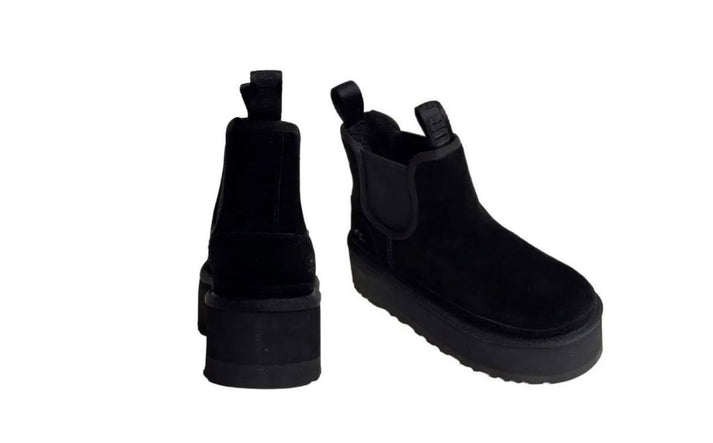 UGG Neumel Platform Boot 'Black'