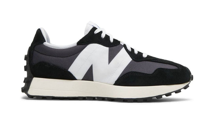 New Balance 327 'Black Phantom'