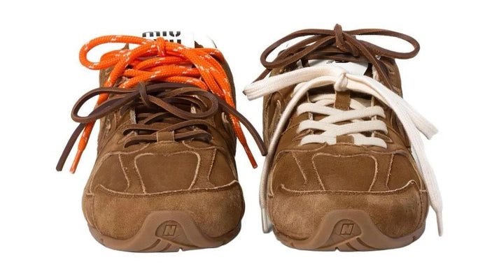 New Balance × miu miu 'Cinnamon'