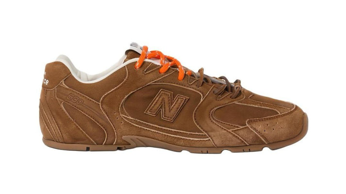 New Balance × miu miu 'Cinnamon'