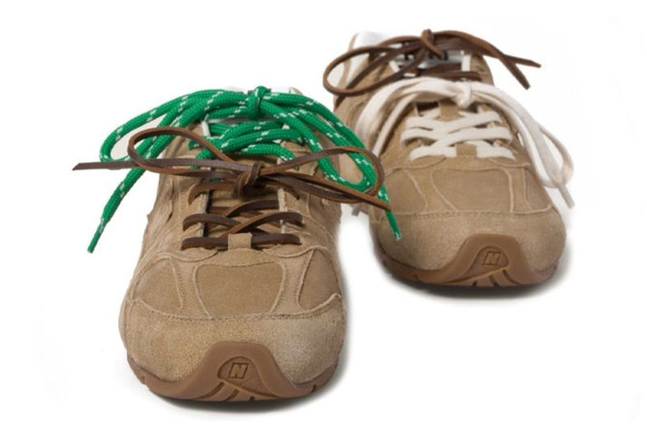 New Balance × miu miu 'Ecru'