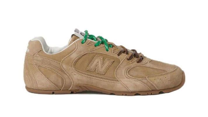 New Balance × miu miu 'Ecru'