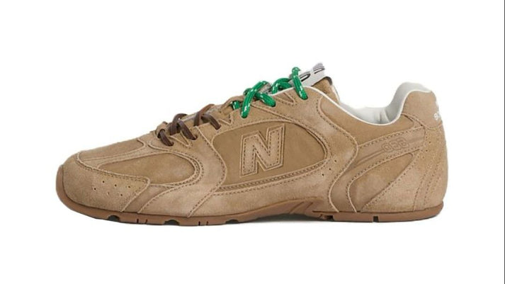 New Balance × miu miu 'Ecru'