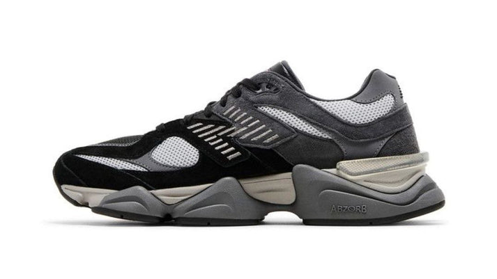New Balance 9060 'Black Castlerock'