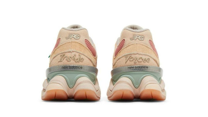 New Balance 9060 'Penny Cookie pink'