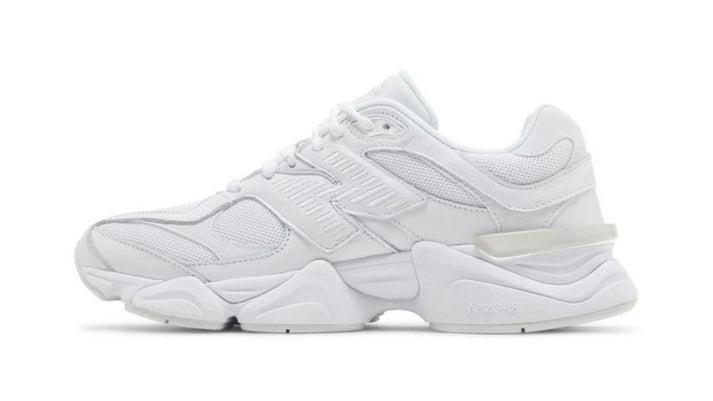 New Balance 9060 'Triple White'