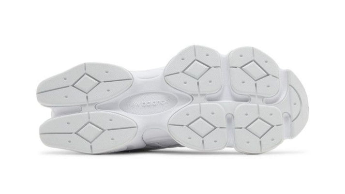 New Balance 9060 'Triple White'