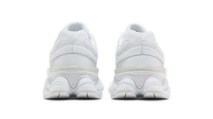 New Balance 9060 'Triple White'