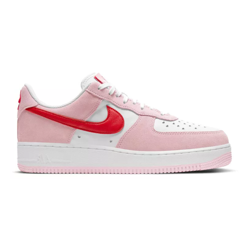 Nike Air Force 1 Low 07 QS Valentine’s Day Love Letter