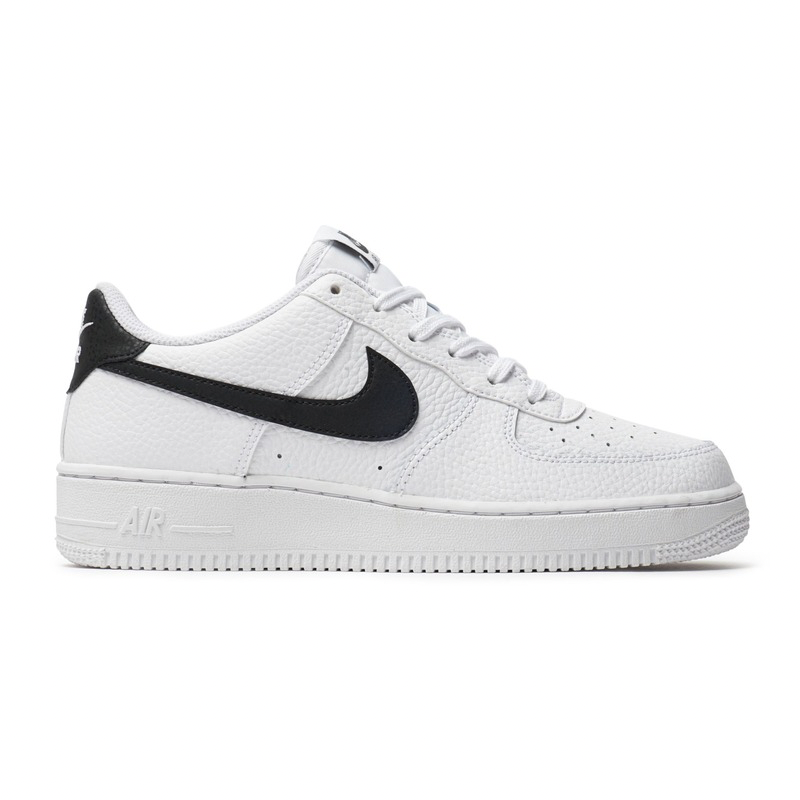 Nike Air Force 1 Low ’07 White/Black/Leather