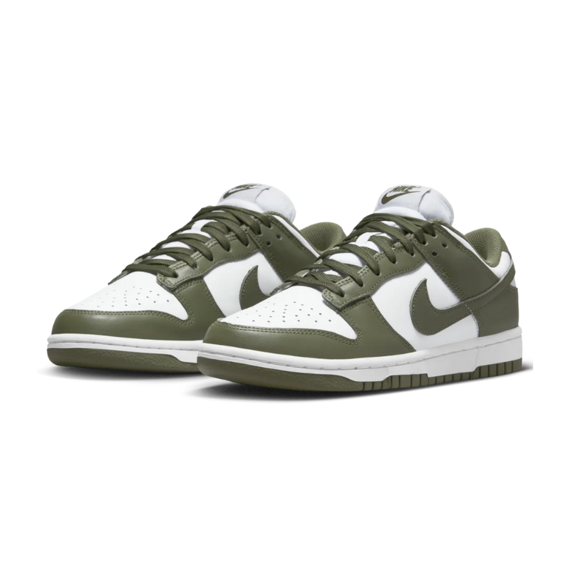 Nike Dunk Low – Medium Olive