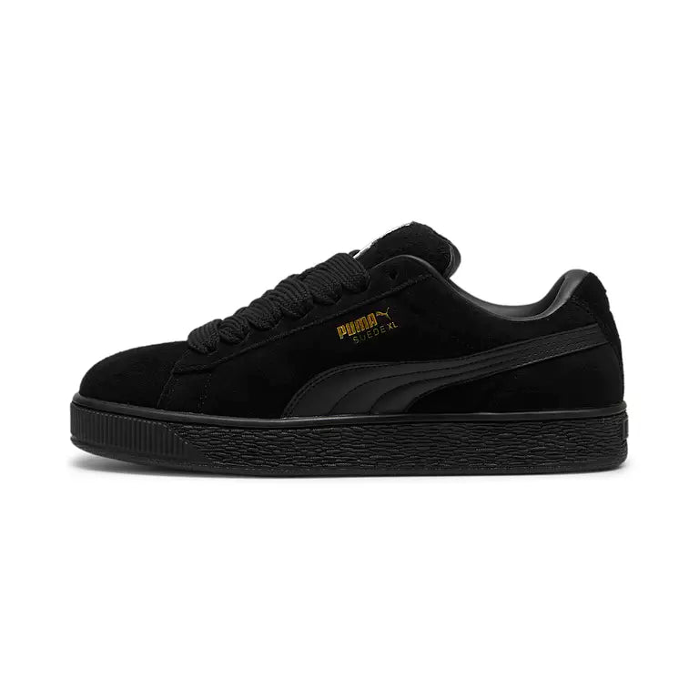 PUMA Suede XL Sneakers, Black,